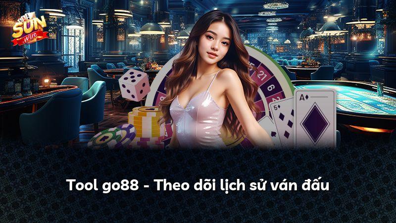 Tool go88 - Theo dõi lịch sử ván đấu