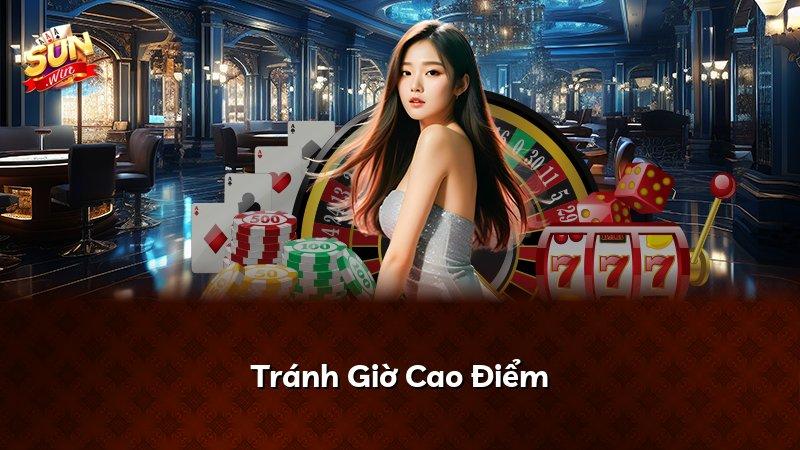 Tránh Giờ Cao Điểm