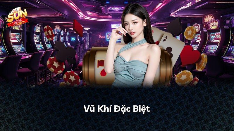 Vũ Khí Đặc Biệt