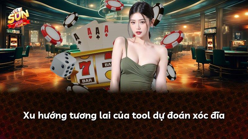 Xu hướng tương lai của tool dự đoán xóc đĩa